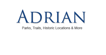 Adrian Area Attrractions, Parks, Trails and More logo