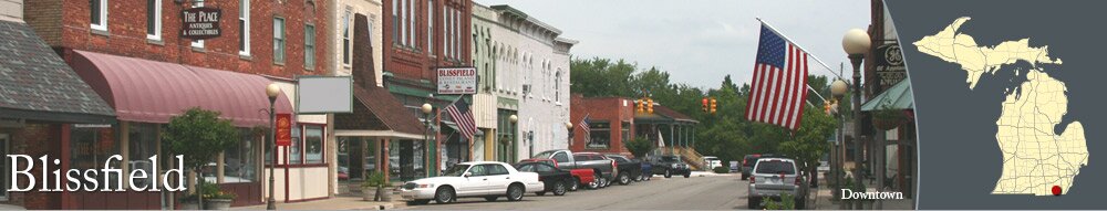 Parks, Historic Locations Attractions, Boat Launch & More in the Blissfield Area