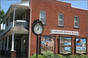 Attractions in the Frankenmuth Area 2
