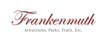 Frankenmuth Area Attrractions, Parks, Trails and More logo