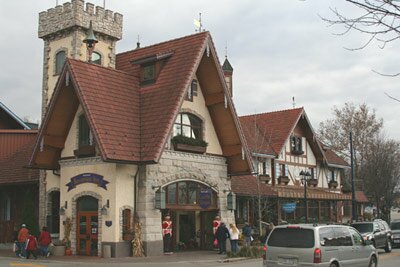 Bavarian Inn Restaurant in Frankenmuth