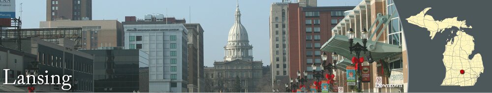Lansing, Michigan Parks, Trails, Historic Locations & More