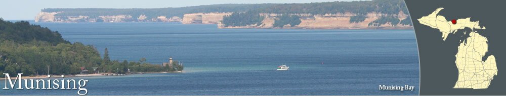 Munising, Michigan Parks, Trails, Pictured Rocks, Attractions & More