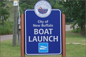 New Buffalo Boat Launch 0