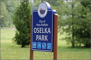 Oselka Park 0
