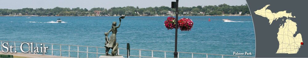 St. Clair Parks, Trails and Attractions