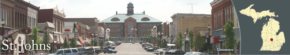 St. Johns, Michigan Parks, Trails, Bike Routes, Attractions & More