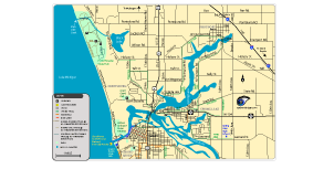 Know before you go. Download the Ferrysburg, Fruitport, Grand Haven and Spring Lake area trails map.