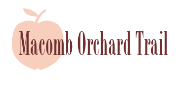 Macomb Orchard Trail logo logo