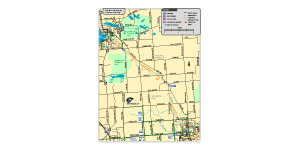 Download a map of the Paint Creek Trail.