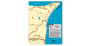 Get a map of the Paradise-Whitefish Point Bike Route.