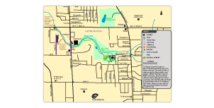 Before you go, download a map of the Plaster Creek Trail.
