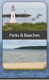 Parks and Beaches